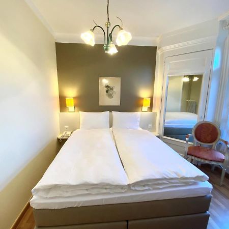 Hotel La Prairie, Swiss Bike Hotel Yverdon-les-Bains Eksteriør billede