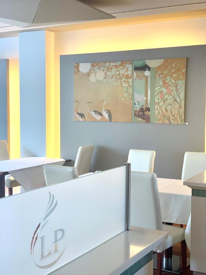 Hotel La Prairie, Swiss Bike Hotel Yverdon-les-Bains Eksteriør billede