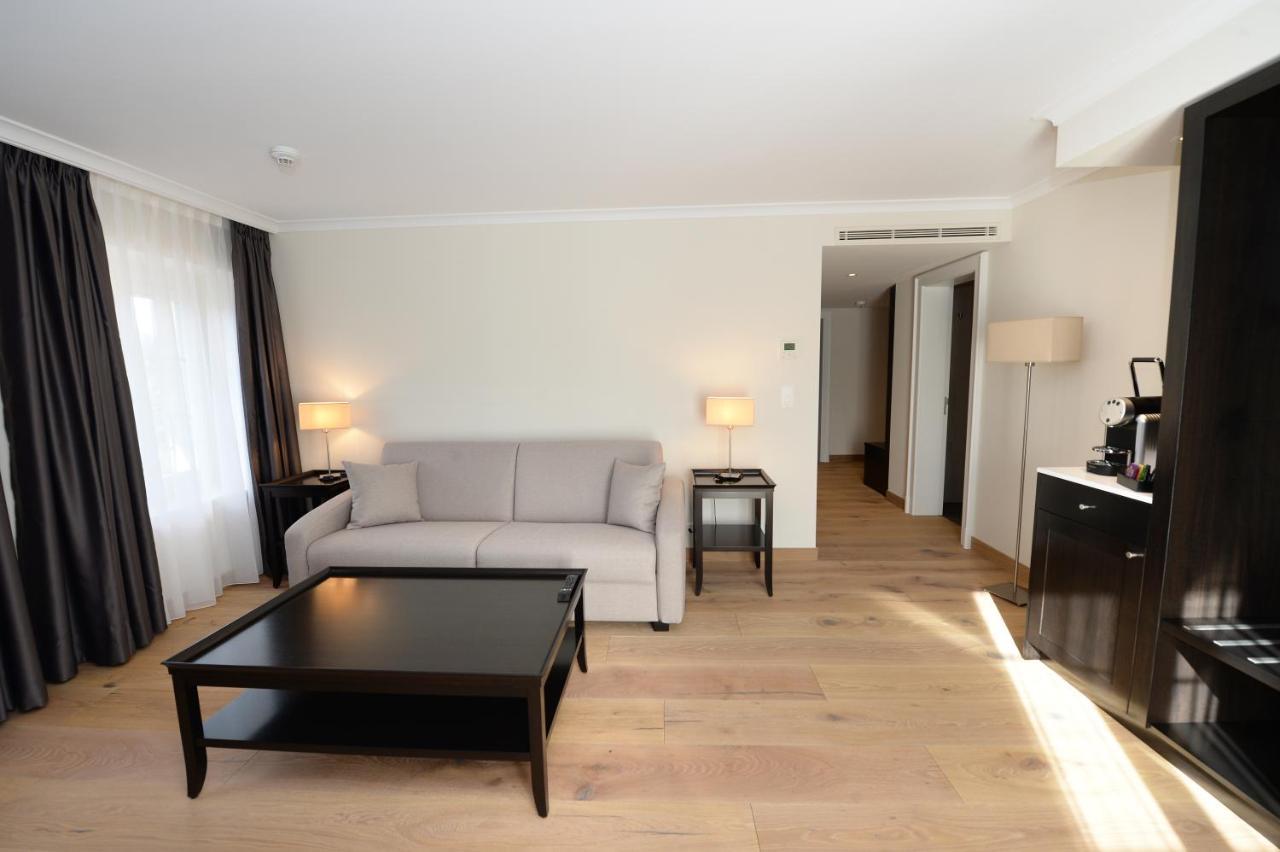 Hotel La Prairie, Swiss Bike Hotel Yverdon-les-Bains Eksteriør billede