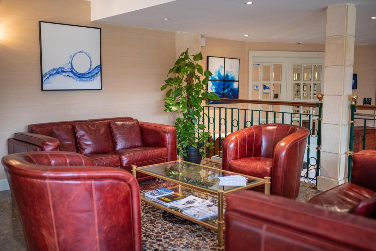 Hotel La Prairie, Swiss Bike Hotel Yverdon-les-Bains Eksteriør billede