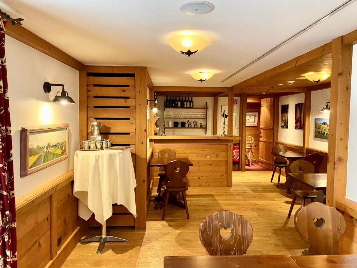 Hotel La Prairie, Swiss Bike Hotel Yverdon-les-Bains Eksteriør billede