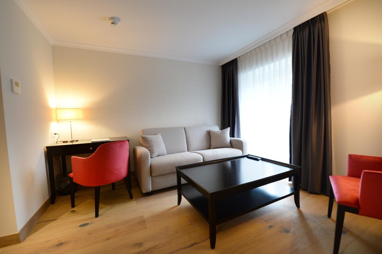 Hotel La Prairie, Swiss Bike Hotel Yverdon-les-Bains Eksteriør billede