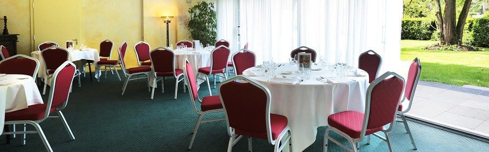 Hotel La Prairie, Swiss Bike Hotel Yverdon-les-Bains Eksteriør billede