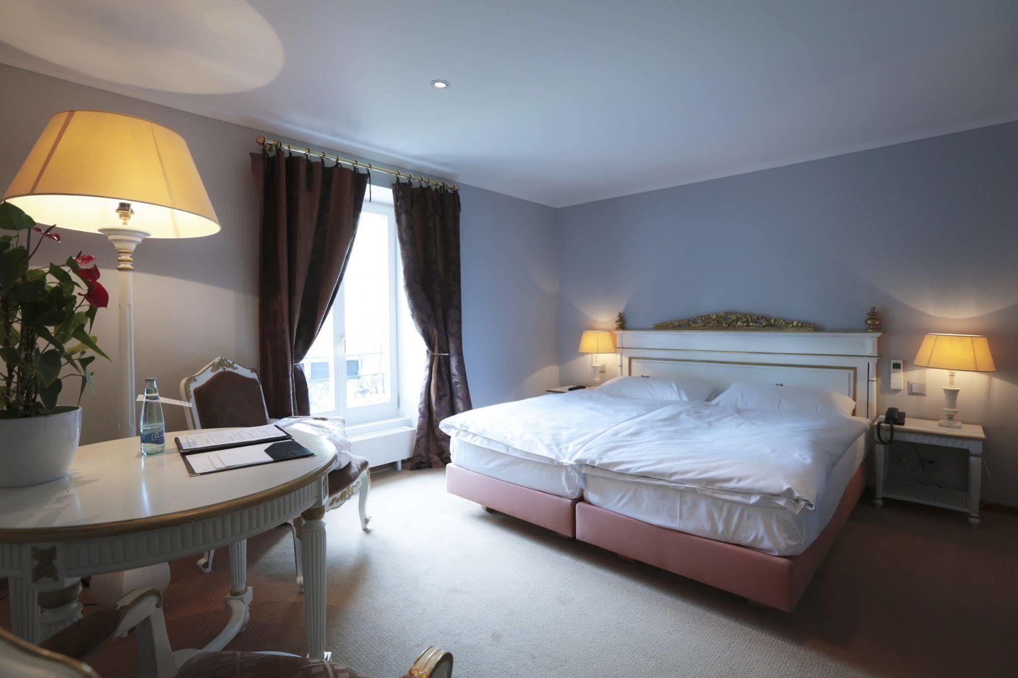 Hotel La Prairie, Swiss Bike Hotel Yverdon-les-Bains Eksteriør billede