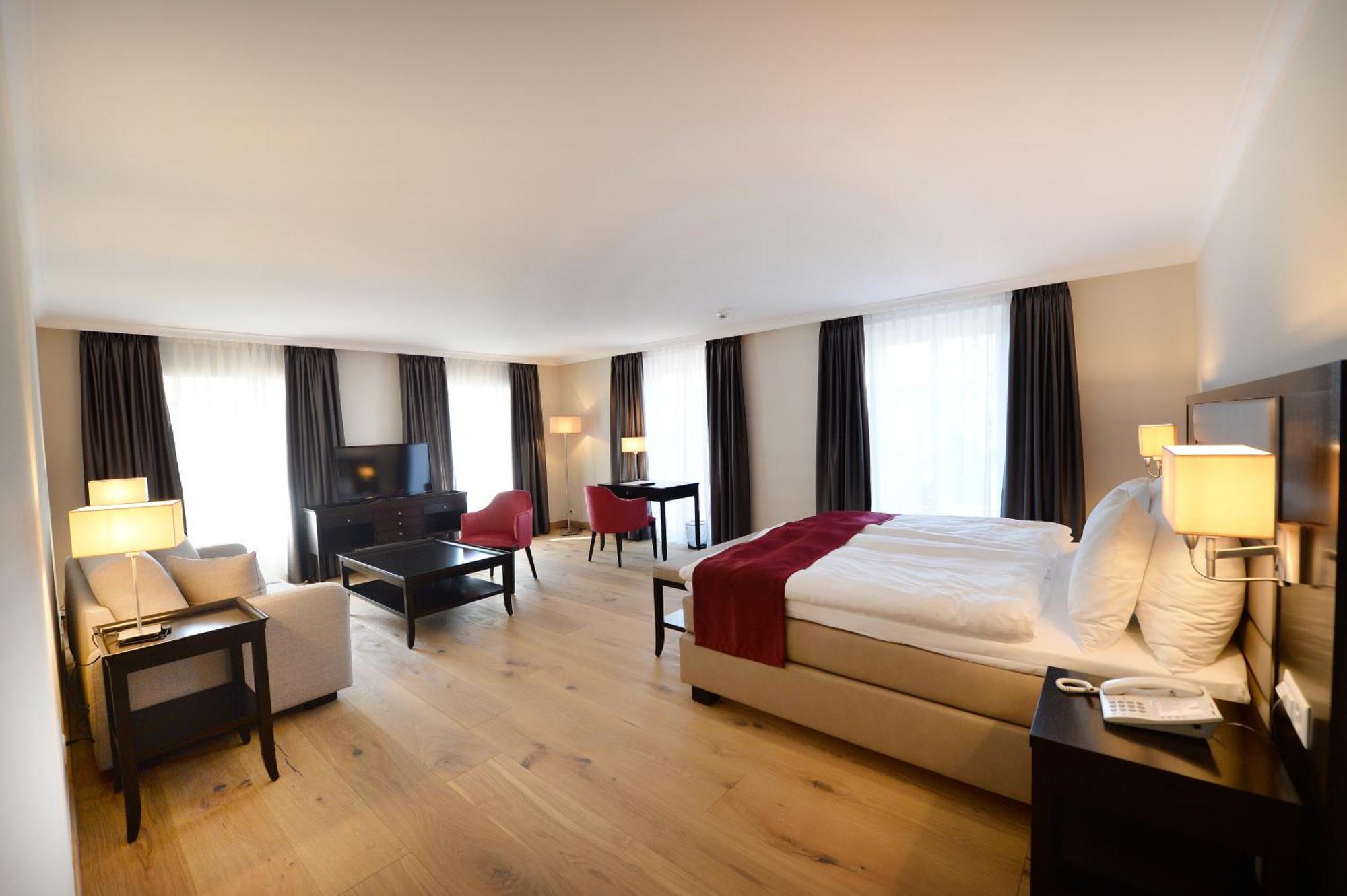 Hotel La Prairie, Swiss Bike Hotel Yverdon-les-Bains Eksteriør billede