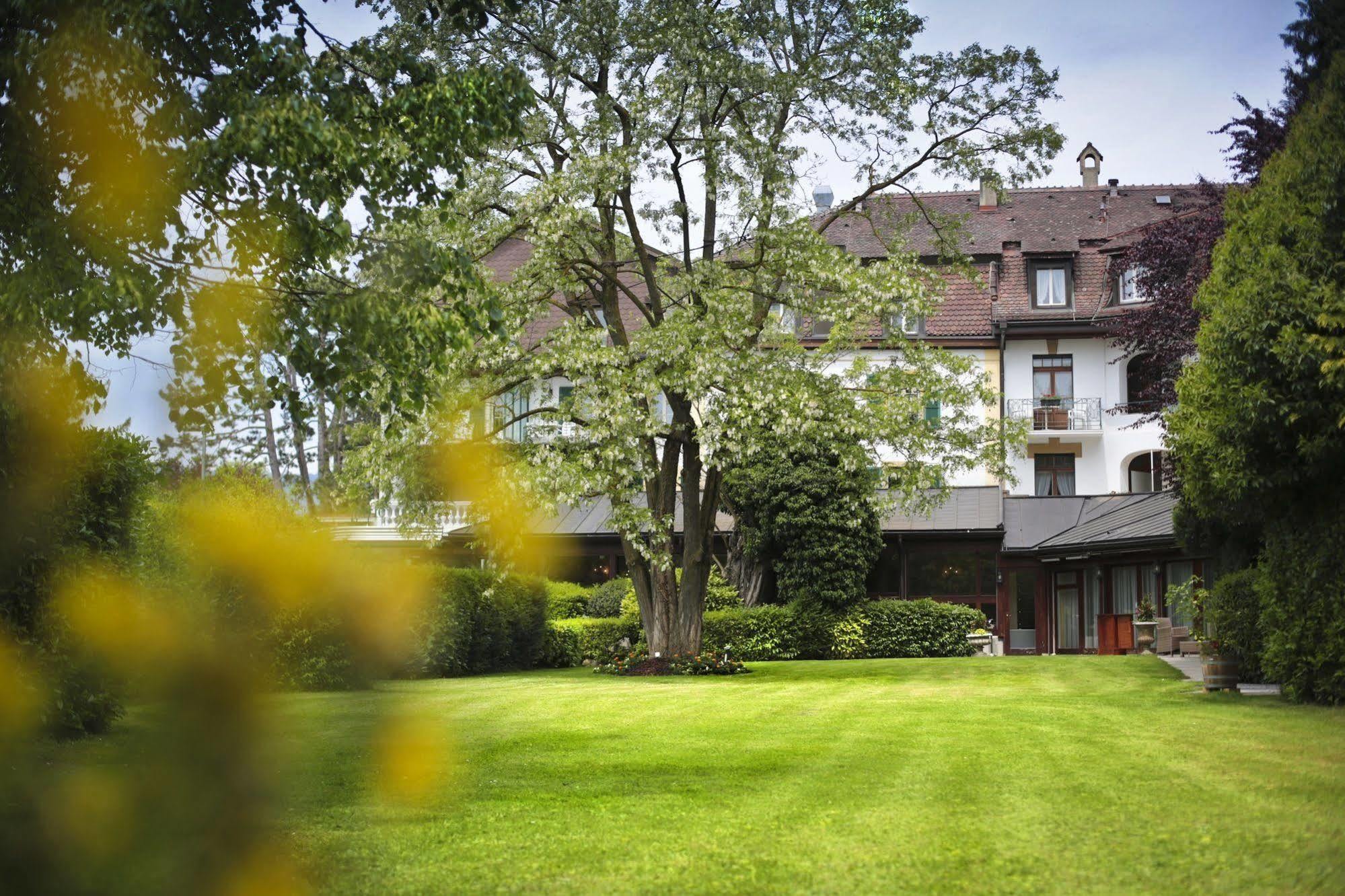 Hotel La Prairie, Swiss Bike Hotel Yverdon-les-Bains Eksteriør billede