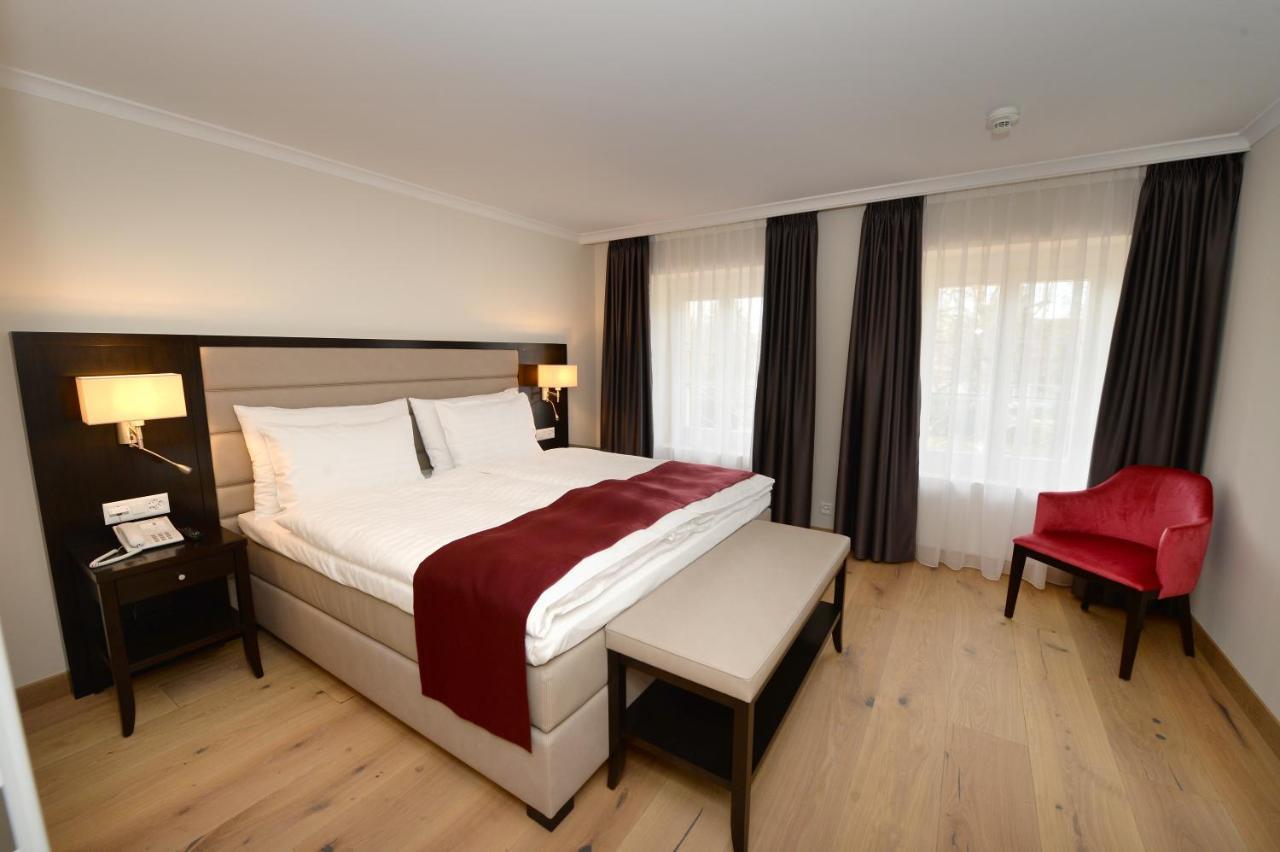Hotel La Prairie, Swiss Bike Hotel Yverdon-les-Bains Eksteriør billede